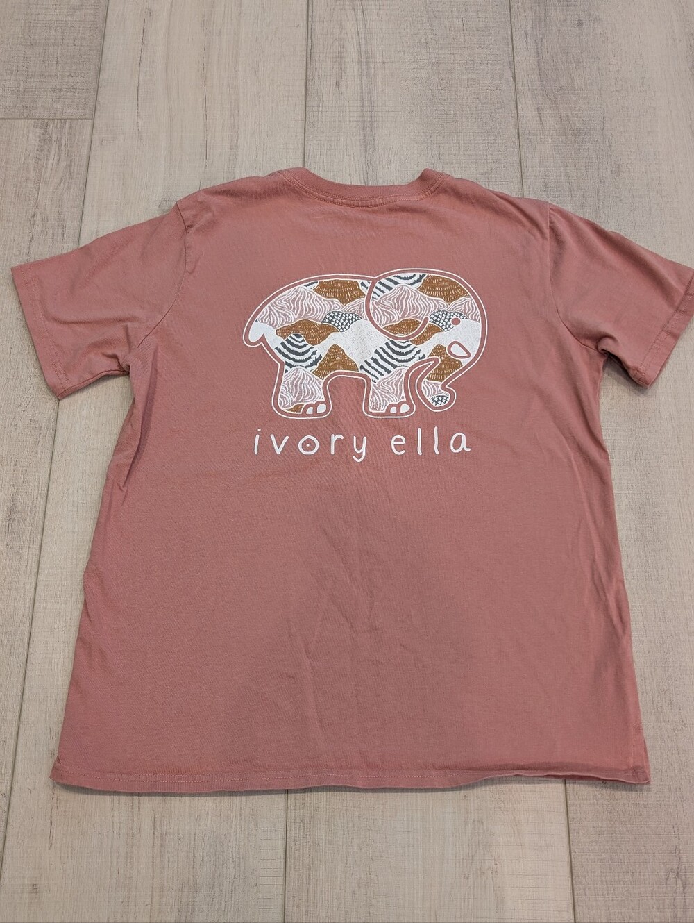 Ivory Ella Tee
